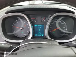 2017 Chevrolet Equinox LT with VIN 2GNALCEK2H6230432, listed as a Copart auction lot 43428005 with 132,092 mi miles and Salvage Title. Bid and sale history available at carsss.com. Image 9.
