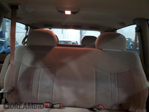 2002 Chevrolet Astro with VIN 1GNDM19XX2B149977, listed as a Copart auction lot 73148144 with 147,742 mi miles and Salvage Title. Bid and sale history available at carsss.com. Image 10.