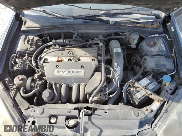 2006 Acura RSX with VIN JH4DC54806S011064, listed as a Copart auction lot 60240144 with 245,119 mi miles and Clean Title. Bid and sale history available at carsss.com. Image 11.