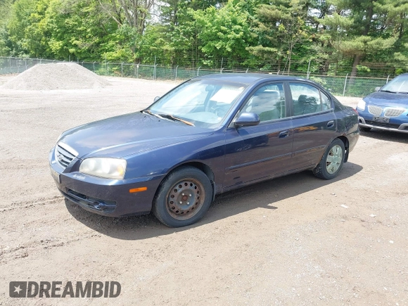 2005 Hyundai Elantra GLS с VIN KMHDN46D35U072343, выставлен на аукционе IAAI как лот 42459033 с пробегом 149 265 миль миль и . История ставок и продаж доступна на DreamBid. Изображение 2.