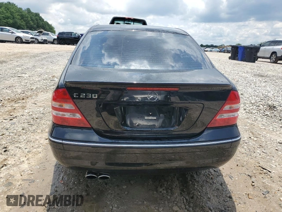 2007 Mercedes-Benz C 230 Sport с VIN WDBRF52H47F928874, выставлен на аукционе Copart как лот 60215445 с пробегом 150 427 миль миль и Списание • Salvage title. История ставок и продаж доступна на DreamBid. Изображение 6.