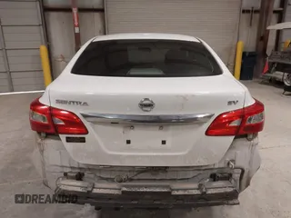 2017 Nissan Sentra S with VIN 3N1AB7AP9HY334728, listed as a IAAI auction lot 41848274 with 140,497 mi miles and . Bid and sale history available at carsss.com. Image 17.