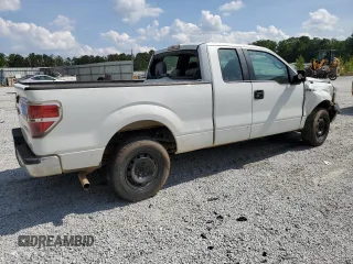 2014 Ford F-150 XL z VIN 1FTEX1CM2EFA71131, wystawiony jako Copart lot #59806735 z przebiegiem 187 170 mil mil oraz Czysty tytuł • Clean title. Historia ofert i sprzedaży dostępna na DreamBid. Obrazek 3.