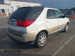 2005 Buick Rendezvous with VIN 3G5DB03E95S561338, listed as a IAAI auction lot 42199652 with 298,385 mi miles and . Bid and sale history available at DreamBid. Image 4.