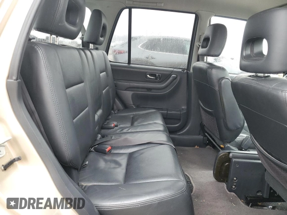 2001 Honda CR-V SE with VIN JHLRD18701S003413, listed as a Copart auction lot 42331875 with 191,476 mi miles and Salvage Title. Bid and sale history available at carsss.com. Image 11.