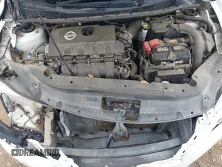 2015 Nissan Sentra SV with VIN 3N1AB7AP7FY267219, listed as a IAAI auction lot 41857961 with 115,536 mi miles. Bid and sale history available at carsss.com. Image 10.