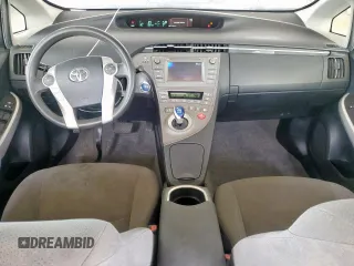 2015 Toyota Prius Four с VIN JTDKN3DU9F0473123, выставлен на аукционе Copart как лот 60203855 с пробегом 151 071 миль миль и Чистый • Clean title. История ставок и продаж доступна на DreamBid. Изображение 8.