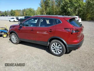 2023 Nissan Qashqai SV z VIN JN1BJ1BW8PW108941, wystawiony jako Copart lot #73095884 z przebiegiem 12 289 mil mil oraz Tytuł czysty. Historia ofert i sprzedaży dostępna na DreamBid. Obrazek 2.