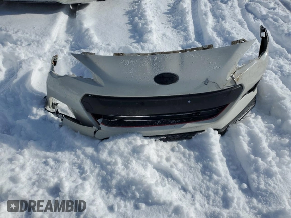 2015 Subaru BRZ Limited z VIN JF1ZCAC16F8606945, wystawiony jako Copart lot #42867685 z przebiegiem 235 510 mil mil oraz Szkoda całkowita • Salvage title. Historia ofert i sprzedaży dostępna na DreamBid. Obrazek 12.