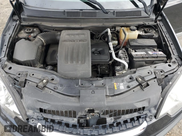 2014 Chevrolet Captiva Sport LS with VIN 3GNAL2EKXES581080, listed as a Copart auction lot 51545405 with 157,723 mi miles and Salvage Title. Bid and sale history available at DreamBid. Image 12.