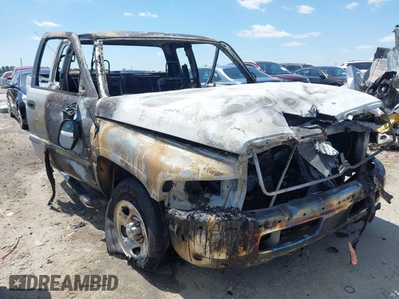 1998 Dodge 1500 with VIN 1B7HC13Y2WJ183664, listed as a IAAI auction lot 42038180 with Not provided miles and . Bid and sale history available at DreamBid. Image 1.