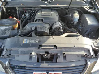 2009 GMC Yukon SLT w/4SB with VIN 1GKFK33089R187552, listed as a Copart auction lot 49107585 with 0 mi miles and Clean Title. Bid and sale history available at carsss.com. Image 14.