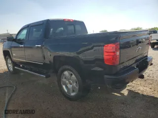 2014 Chevrolet Silverado 1500 High Country with VIN 3GCUKTEC8EG446576, listed as a Copart auction lot 48996295 with 129,317 mi miles and Clean Title. Bid and sale history available at carsss.com. Image 2.