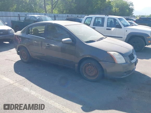 2008 Nissan Sentra 2.0 с VIN 3N1AB61E78L631874, выставлен на аукционе IAAI как лот 42572380 с пробегом 176 462 миль миль и . История ставок и продаж доступна на DreamBid. Изображение 1.