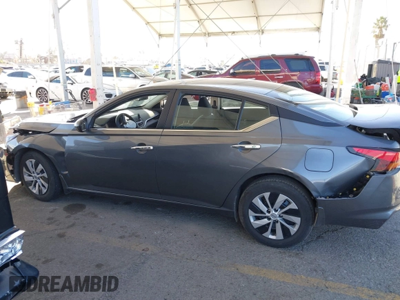 2023 Nissan Altima S with VIN 1N4BL4BV9PN417216, listed as a IAAI auction lot 41720469 with 50,965 mi miles and . Bid and sale history available at DreamBid. Image 13.