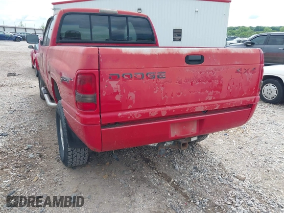 1997 Dodge 1500 with VIN 3B7HF13Z8VG823148, listed as a IAAI auction lot 42218581 with 240,523 mi miles and . Bid and sale history available at DreamBid. Image 6.