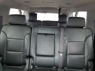 2017 GMC Yukon XL SLE with VIN 1GKS2FKC2HR215016, listed as a Copart auction lot 49651765 with 144,603 mi miles and Salvage Title. Bid and sale history available at carsss.com. Image 10.