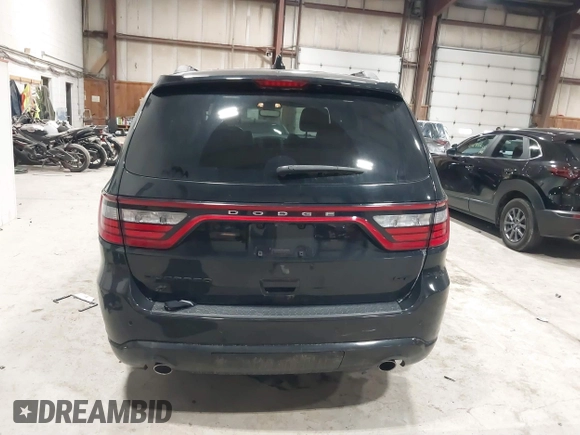 2019 Dodge Durango GT Plus with VIN 1C4RDJDG7KC836625, listed as a IAAI auction lot 41596720 with 101,500 mi miles and . Bid and sale history available at DreamBid. Image 17.