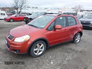 2009 Suzuki SX4 AWD with VIN JS2YB413296203131, listed as a IAAI auction lot 41727339 with 79,514 mi miles and . Bid and sale history available at DreamBid. Image 2.