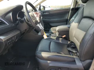 2017 Subaru Legacy Limited with VIN 4S3BNEN69H3033464, listed as a Copart auction lot 63486885 with 63,041 mi miles and Salvage title. Bid and sale history available at DreamBid. Image 7.
