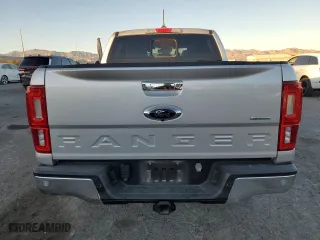 2019 Ford Ranger XL with VIN 1FTER4FH8KLA59525, listed as a Copart auction lot 87903505 with 73,369 mi miles and Salvage Title. Bid and sale history available at carsss.com. Image 6.