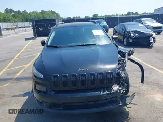 2017 Jeep Cherokee Sport z VIN 1C4PJLAB4HW514620, wystawiony jako IAAI lot #42070912 z przebiegiem 78 302 mil mil oraz . Historia ofert i sprzedaży dostępna na DreamBid. Obrazek 12.