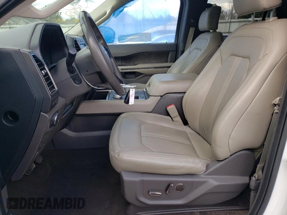 2020 Ford Expedition Limited with VIN 1FMJU1KT3LEA14385, listed as a Copart auction lot 41611775 with 49,943 mi miles and Salvage Title. Bid and sale history available at carsss.com. Image 7.