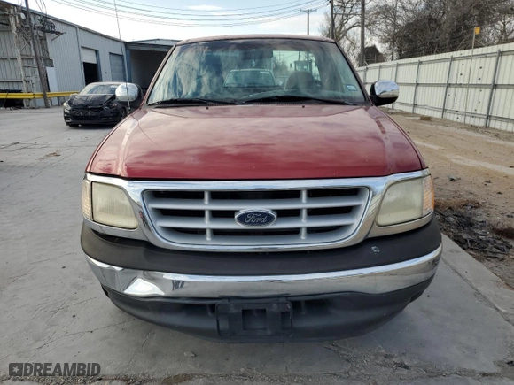1999 Ford F-150 Work Series with VIN 1FTRF17W2XKC19269, listed as a Copart auction lot 47117905 with 190,898 mi miles and Salvage Title. Bid and sale history available at carsss.com. Image 5.