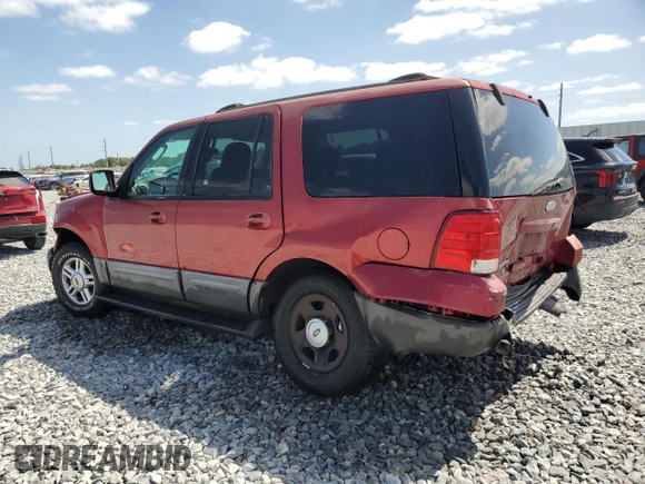 2004 Ford Expedition Special Service with VIN 1FMRU15W94LA20830, listed as a Copart auction lot 55143065 with 218,474 mi miles and Salvage title. Bid and sale history available at DreamBid. Image 2.