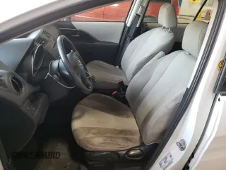 2013 Mazda 5 Sport z VIN JM1CW2BL5D0146558, wystawiony jako Copart lot #48749195 z przebiegiem 177 591 mil mil oraz Szkoda całkowita • Salvage title. Historia ofert i sprzedaży dostępna na DreamBid. Obrazek 7.