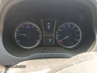 2014 Hyundai Azera with VIN KMHFG4JG2EA386085, listed as a Copart auction lot 58702885 with 183,815 mi miles and Salvage title. Bid and sale history available at DreamBid. Image 9.