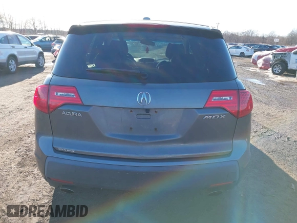 2008 Acura MDX with VIN 2HNYD28278H541122, listed as a IAAI auction lot 41599198 with 171,702 mi miles and . Bid and sale history available at DreamBid. Image 16.