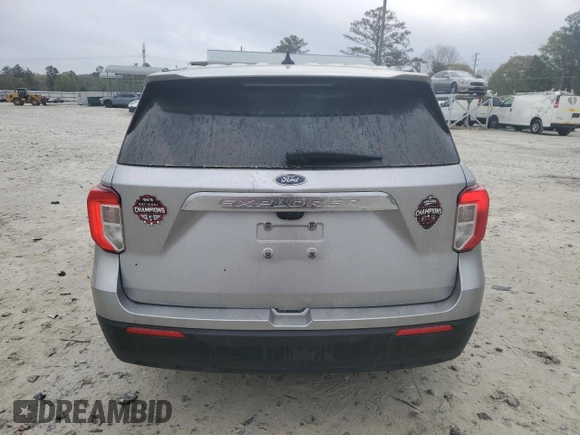 2021 Ford Explorer z VIN 1FMSK7BH0MGA67303, wystawiony jako Copart lot #51536265 z przebiegiem 58 922 mil mil oraz Szkoda całkowita • Salvage title. Historia ofert i sprzedaży dostępna na DreamBid. Obrazek 6.