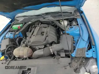 2017 Ford Mustang EcoBoost Premium с VIN 1FATP8UHXH5313391, выставлен на аукционе Copart как лот 66699085 с пробегом 96 063 миль миль и Списание • Salvage title. История ставок и продаж доступна на DreamBid. Изображение 15.