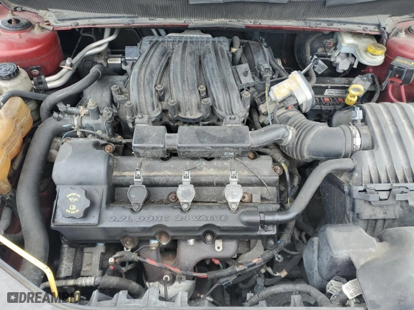 2008 Chrysler Sebring Touring with VIN 1C3LC55R28N634437, listed as a Copart auction lot 67752704 with 0 mi miles and Salvage Title. Bid and sale history available at carsss.com. Image 11.