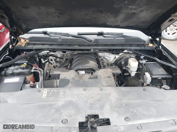 2017 Chevrolet Silverado 1500 LT with VIN 1GCVKREC3HZ183876, listed as a IAAI auction lot 41404639 with 122,367 mi miles. Bid and sale history available at carsss.com. Image 10.