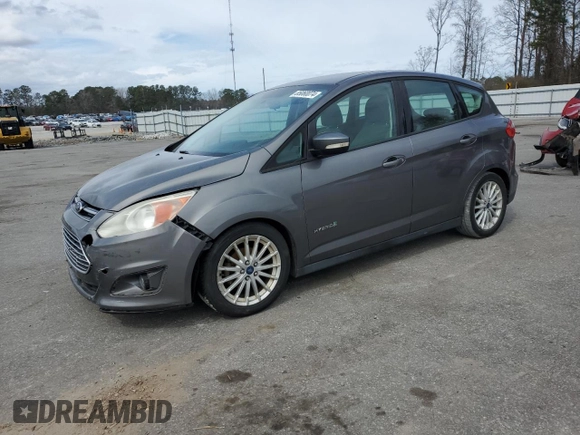 2013 Ford C-Max SE z VIN 1FADP5AU6DL523965, wystawiony jako Copart lot #85060074 z przebiegiem 274 000 mil mil oraz Szkoda całkowita • Salvage title. Historia ofert i sprzedaży dostępna na DreamBid. Obrazek 1.