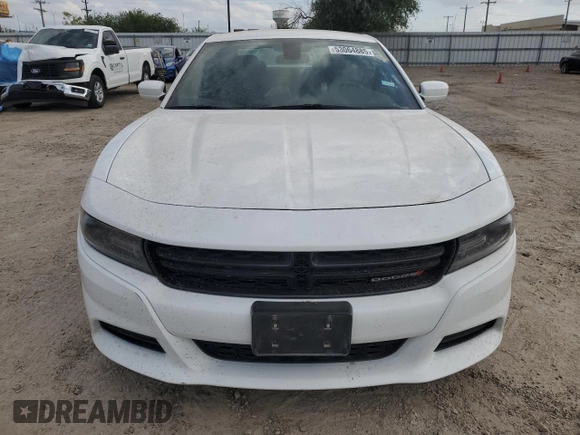 2020 Dodge Charger SXT z VIN 2C3CDXBG1LH163331, wystawiony jako Copart lot #53064885 z przebiegiem 76 555 mil mil oraz Szkoda całkowita • Salvage title. Historia ofert i sprzedaży dostępna na DreamBid. Obrazek 5.
