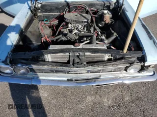 1966 Chevrolet El Camino z VIN 136806Z119763, wystawiony jako Copart lot #84920444 z przebiegiem 249 999 mil mil oraz Szkoda całkowita • Salvage title. Historia ofert i sprzedaży dostępna na DreamBid. Obrazek 12.