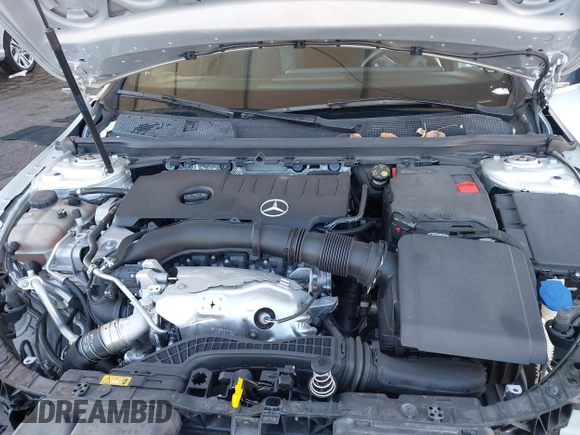 2020 Mercedes-Benz A 220 with VIN W1K3G4EB5LJ202704, listed as a IAAI auction lot 41242166 with 46,345 mi miles and . Bid and sale history available at DreamBid. Image 10.