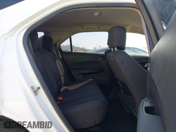2015 Chevrolet Equinox LT with VIN 2GNFLFE36F6239714, listed as a IAAI auction lot 41995963 with 179,870 mi miles and . Bid and sale history available at DreamBid. Image 8.