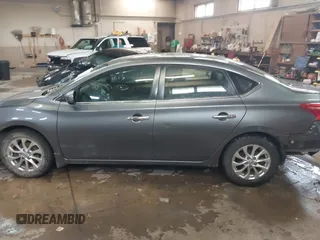 2018 Nissan Sentra SR with VIN 3N1AB7AP8JY250308, listed as a IAAI auction lot 40901715 with 91,090 mi miles and . Bid and sale history available at DreamBid. Image 15.