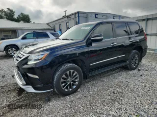 2017 Lexus GX 460 with VIN JTJBM7FX8H5164103, listed as a Copart auction lot 60261815 with 93,015 mi miles and Salvage title. Bid and sale history available at DreamBid. Image 1.