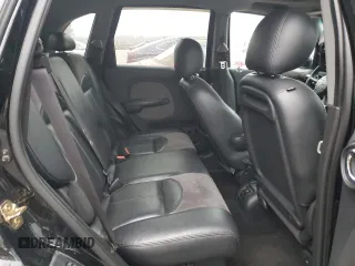 2005 Chrysler PT Cruiser Limited with VIN 3C8FY68855T533079, listed as a Copart auction lot 83858344 with 145,734 mi miles and Salvage title. Bid and sale history available at DreamBid. Image 11.