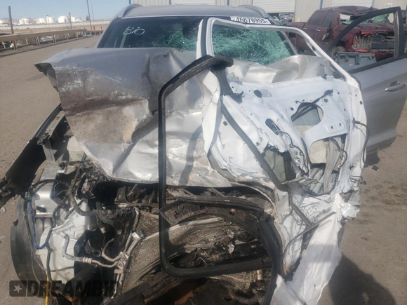 2020 Hyundai Tucson Value с VIN KM8J33A48LU150509, выставлен на аукционе Copart как лот 46878955 с пробегом Не указан миль и Списание • Salvage title. История ставок и продаж доступна на DreamBid. Изображение 13.