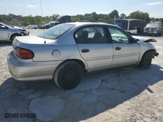 2001 Chevrolet Malibu with VIN 1G1ND52J616175759, listed as a Copart auction lot 75161044 with 0 mi miles and Non Repairable. Bid and sale history available at carsss.com. Image 3.