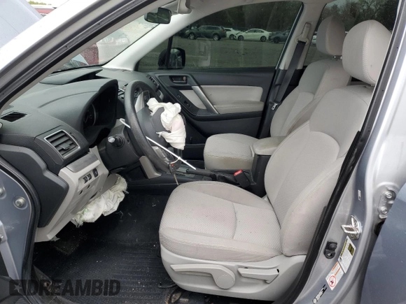 2016 Subaru Forester 2.5i with VIN JF2SJABC1GH512141, listed as a Copart auction lot 52826545 with 86,003 mi miles and Salvage Title. Bid and sale history available at carsss.com. Image 7.
