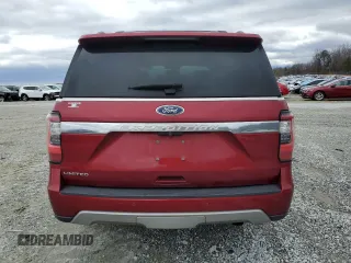 2019 Ford Expedition Limited with VIN 1FMJU1KT1KEA32172, listed as a Copart auction lot 85879264 with 111,276 mi miles and Salvage Title. Bid and sale history available at carsss.com. Image 6.
