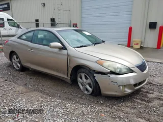 2004 Toyota Solara SE with VIN 4T1CA30P14U020499, listed as a IAAI auction lot 42121729 with 145,619 mi miles. Bid and sale history available at carsss.com. Image 1.