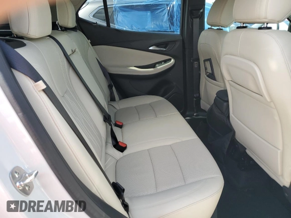 2024 Buick Encore GX Avenir with VIN KL4AMFSL2RB178801, listed as a Copart auction lot 74463524 with 1,852 mi miles and Non repairable. Bid and sale history available at DreamBid. Image 11.